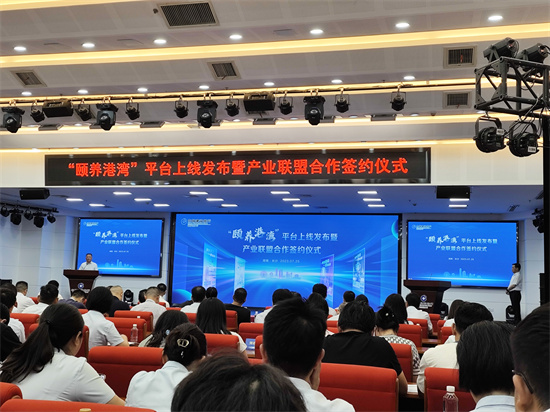 湖南建行养老平台