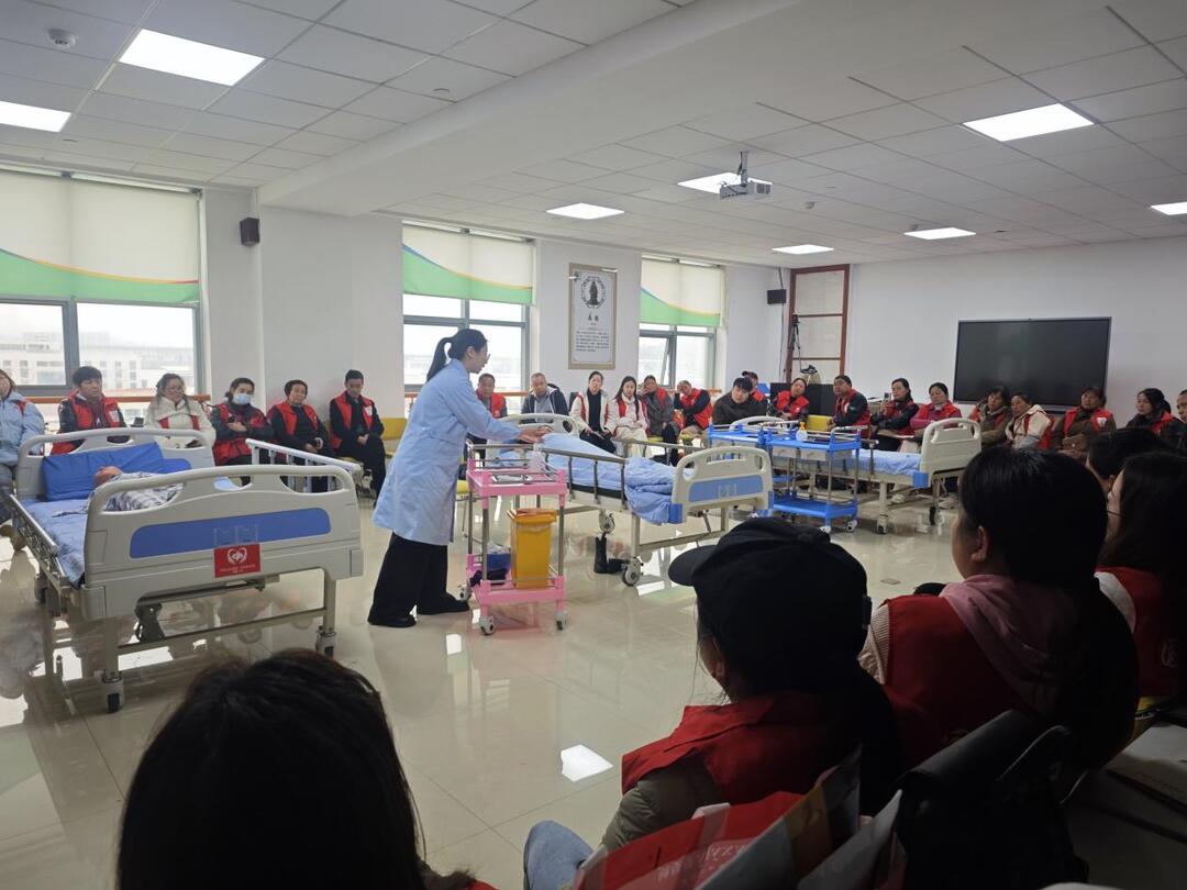 长沙友龄咨询有限公司养老护理员培训 长沙友龄咨询有限公司养老护理员培训